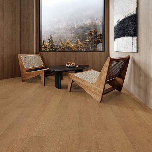 Solid wood composite flooring Santiago(Please consult customer service for pricing)