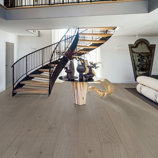 Lake Zurich, Solid Wood Composite Flooring(Please consult customer service for pricing)