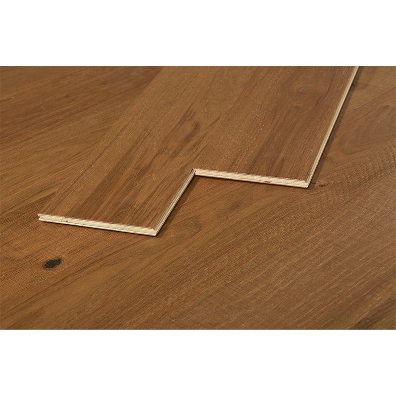 Solid wood composite flooring. Dari é n(Please consult customer service for pricing)